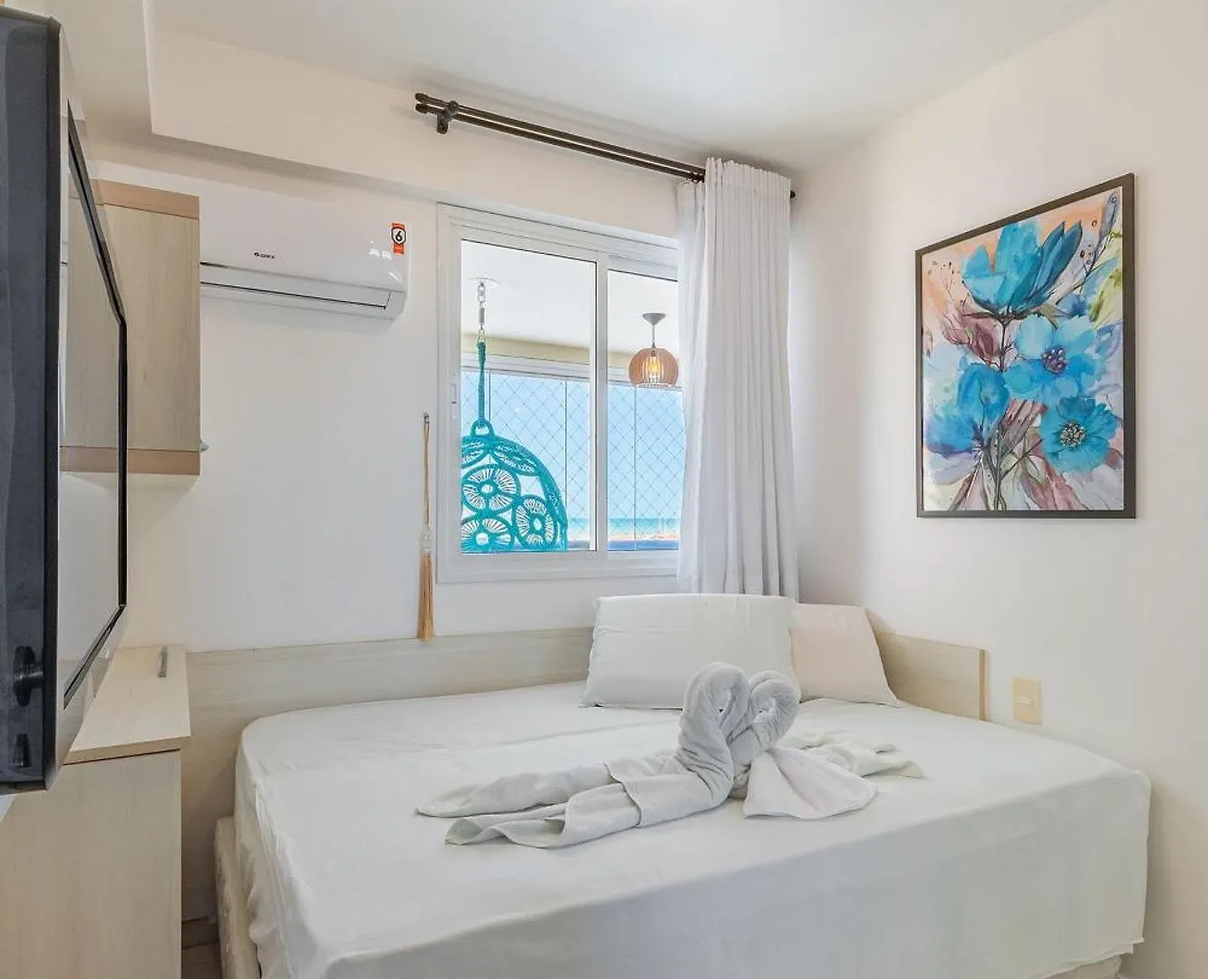 福塔雷萨No Balanco Do Mar Experiencia Unica, Vista Mar, Flat Projetado公寓 0*, 福塔雷萨